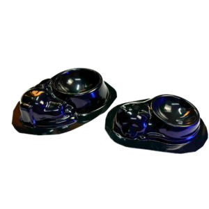 kit comedouro gato e cachorro pets 07